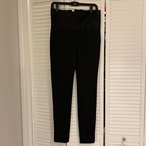 Never worn Bebe dress pants/leggings